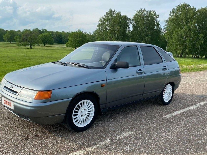 Продажа ВАЗ 2112 год 2006 на авто ру