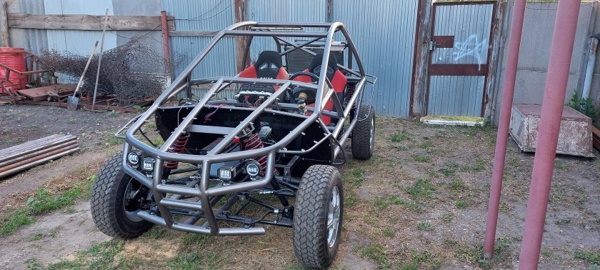 Багги Вираж