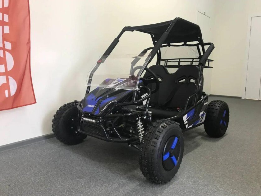 Багги 200 k5 premium