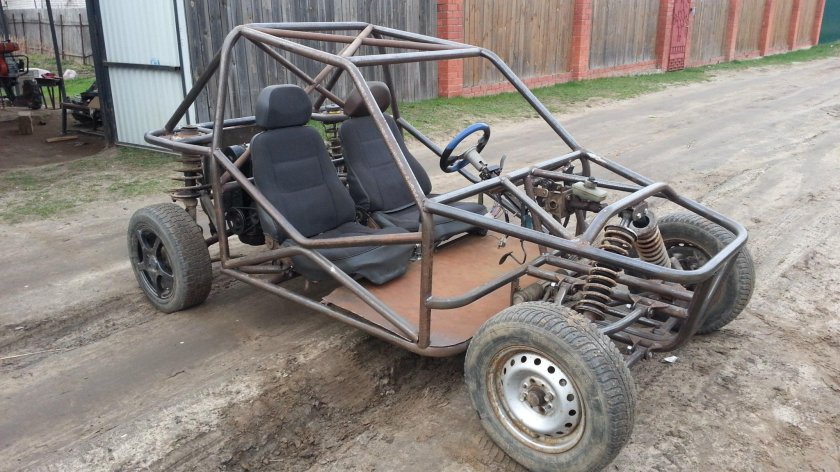 Багги на базе ВАЗ 2109