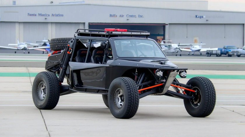 Багги 4 местный 4х4