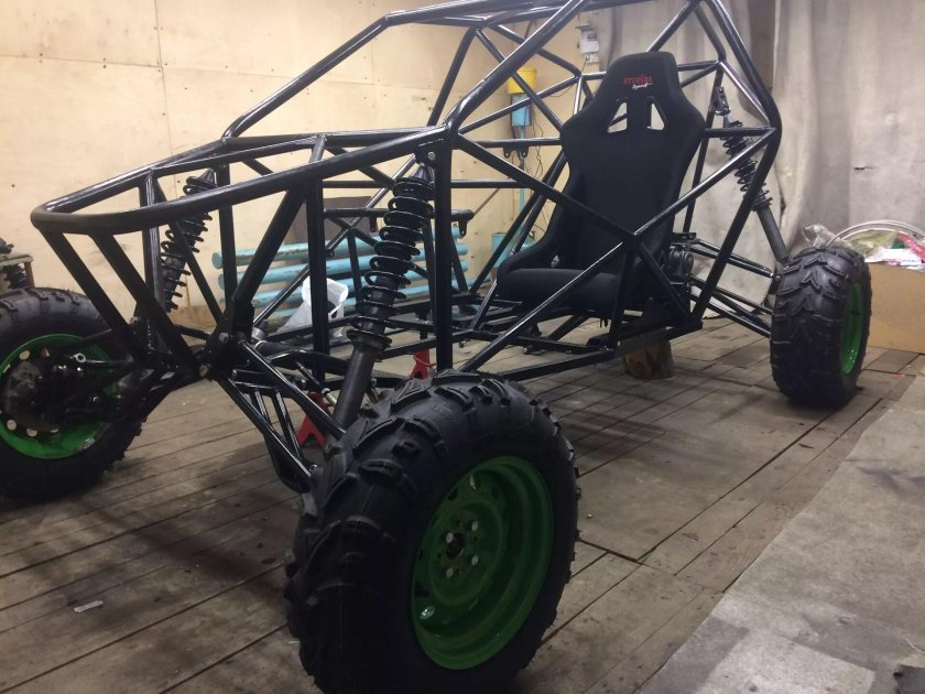 ГАЗ 66 багги