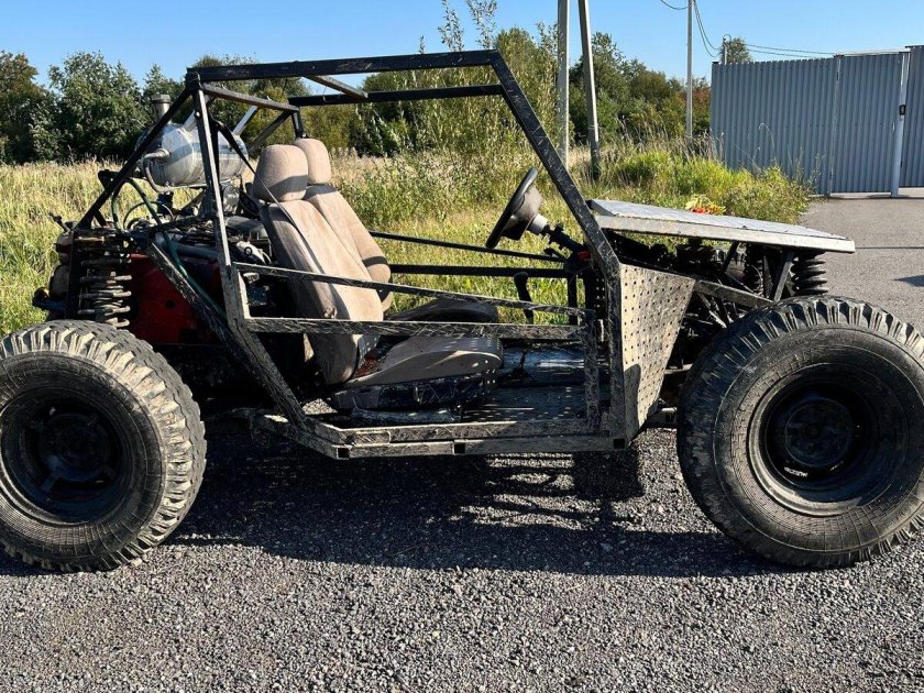 Ваз 2121 багги