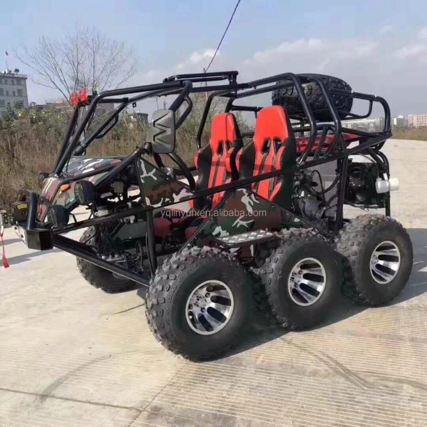 Багги 6х6