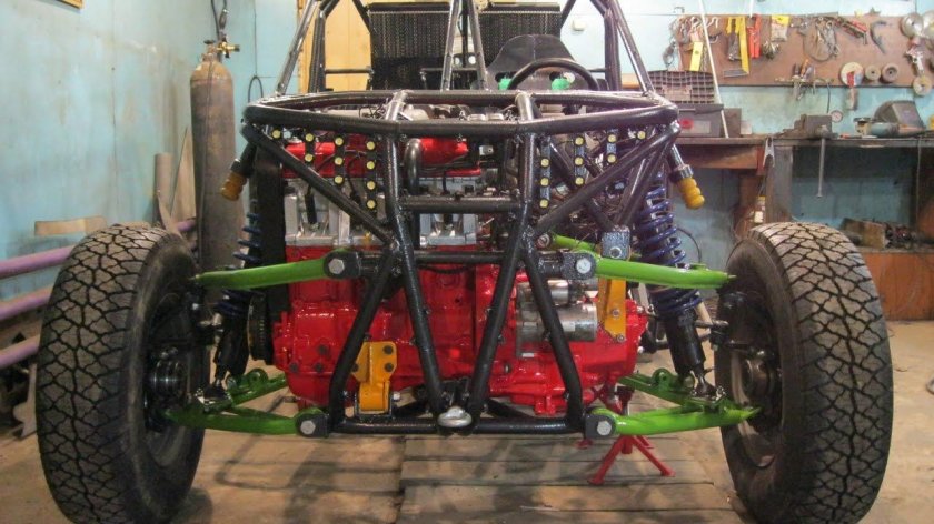 Багги r481 полноприводная 4х4