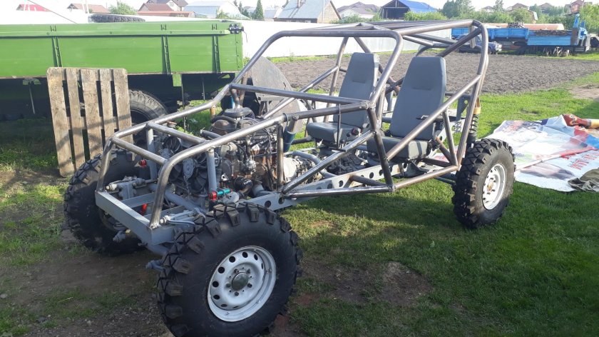 Багги Нива 4х4