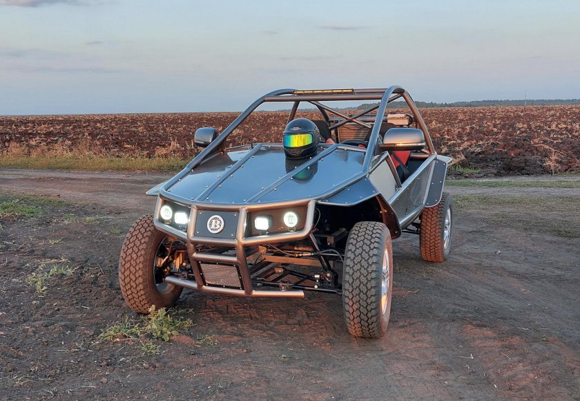 Багги Вираж 4х4