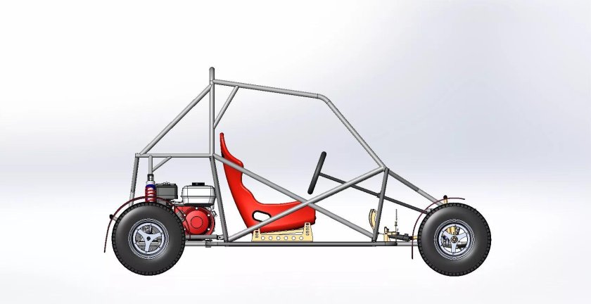 Багги д3 Юниор