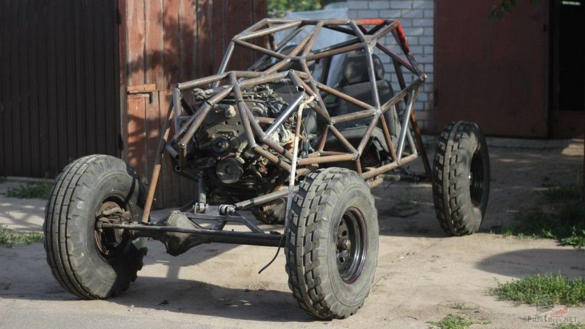 УАЗ 469 багги