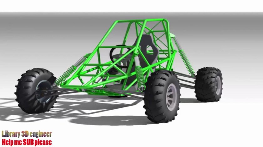 Багги Барракуда