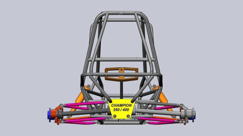 Багги Калибр