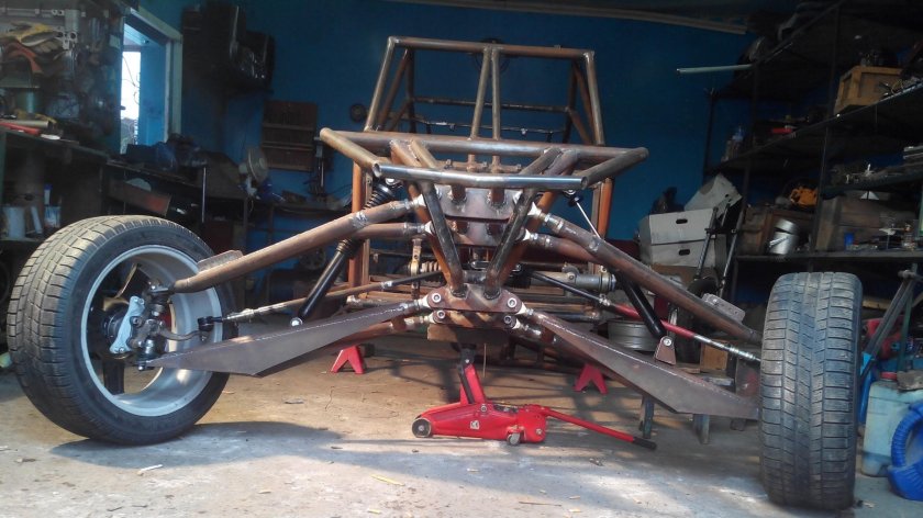 Багги St Mustang