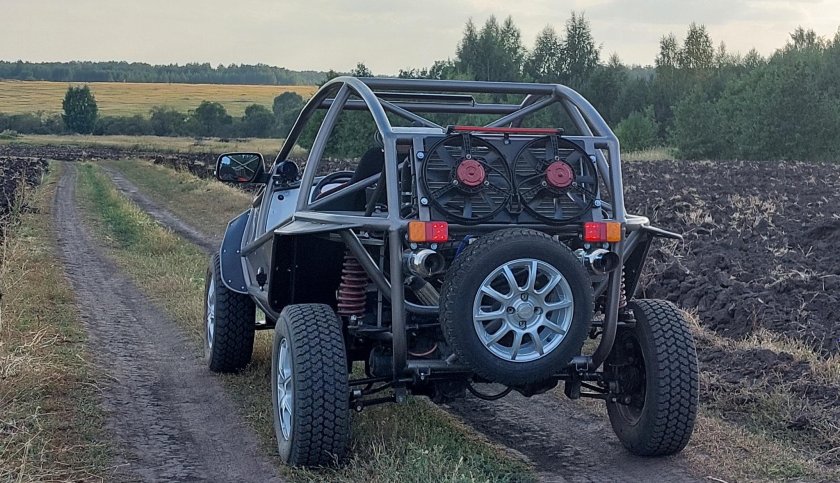 Багги Вираж кросс