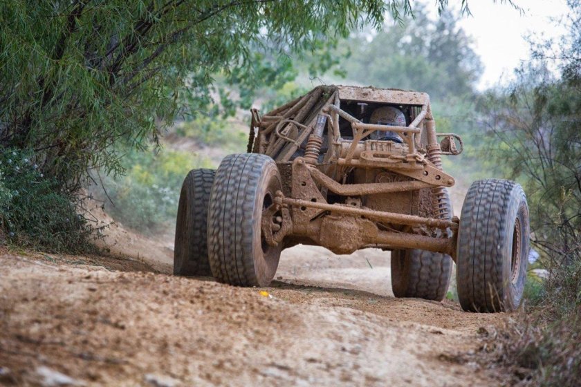 Багги ультра 4