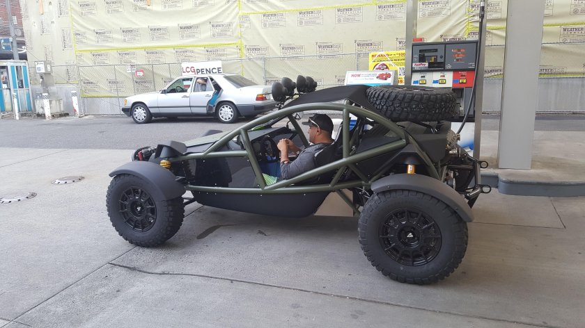 Багги Ariel Nomad