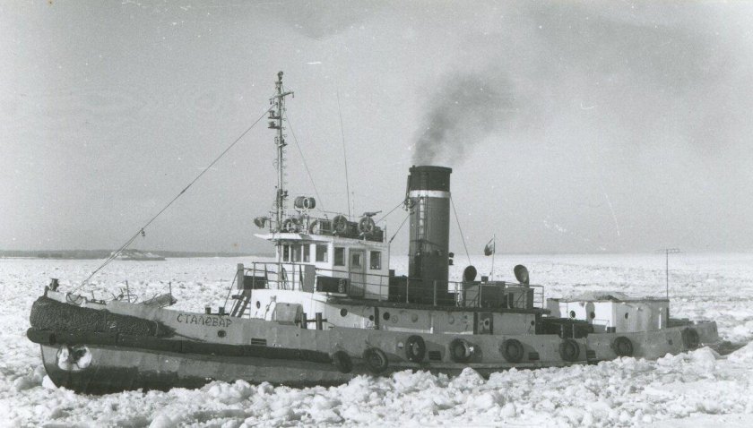 Проект 730, Тип Аян буксиры паровые