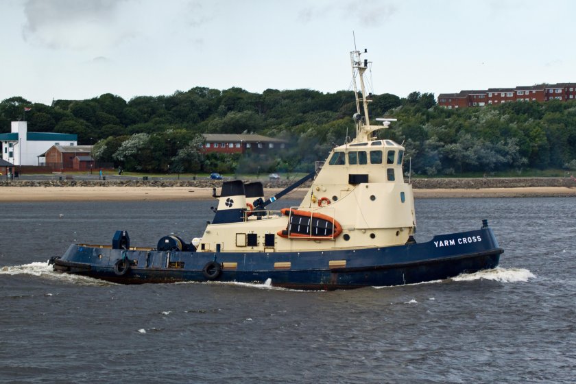 Катер Бурлак 14701