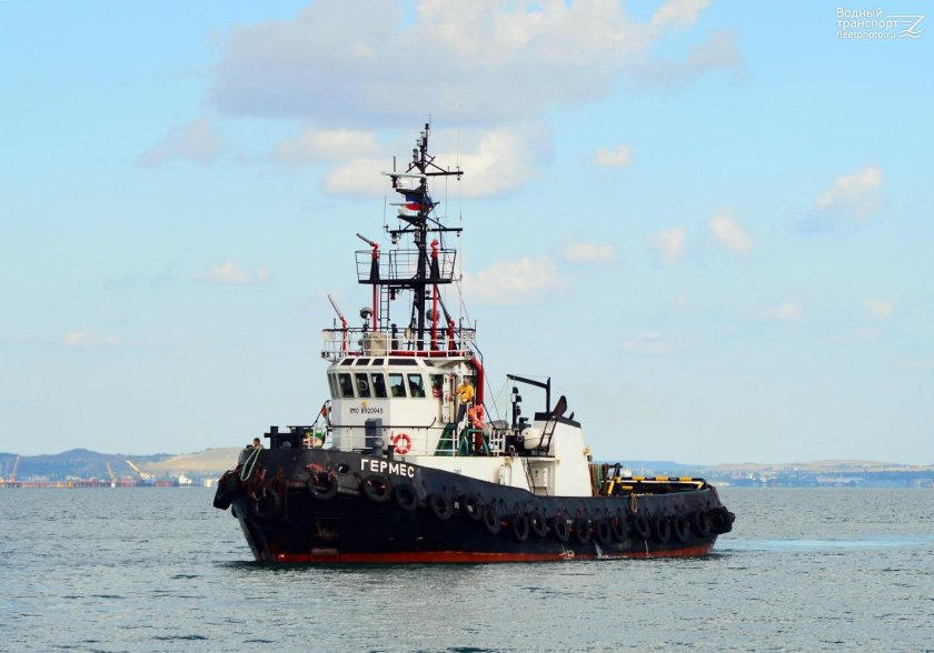 Морской буксир Гермес