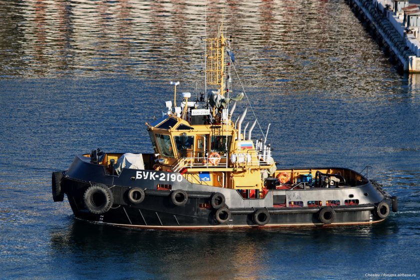 Буксир бук 2190
