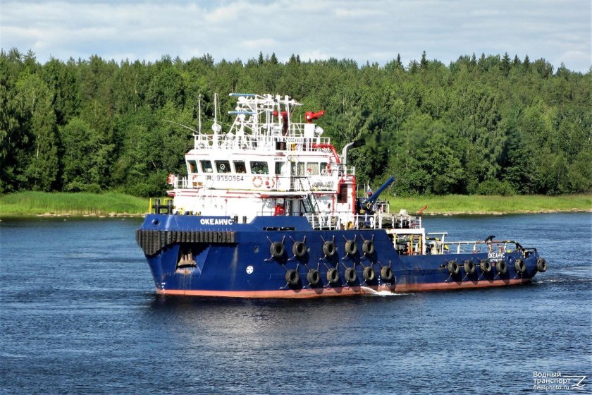 Юрий Попсуев буксир