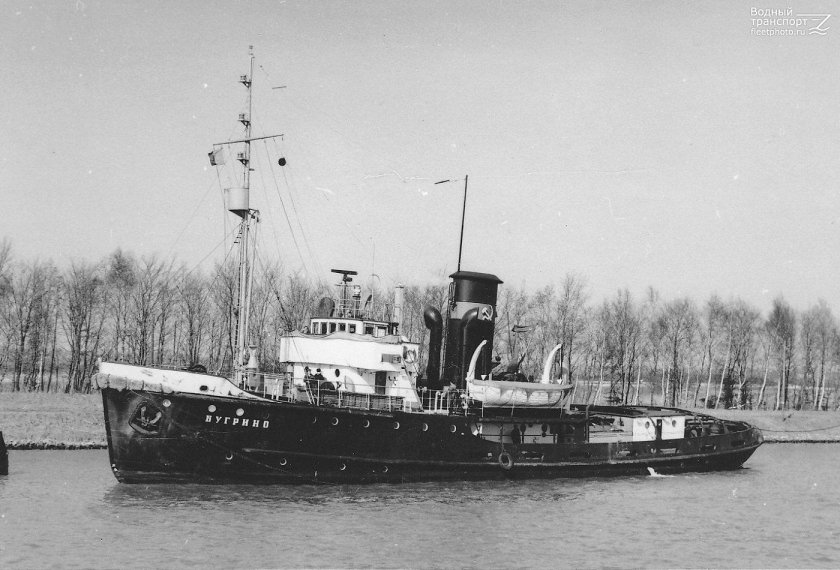 Мб 112 паровой буксир