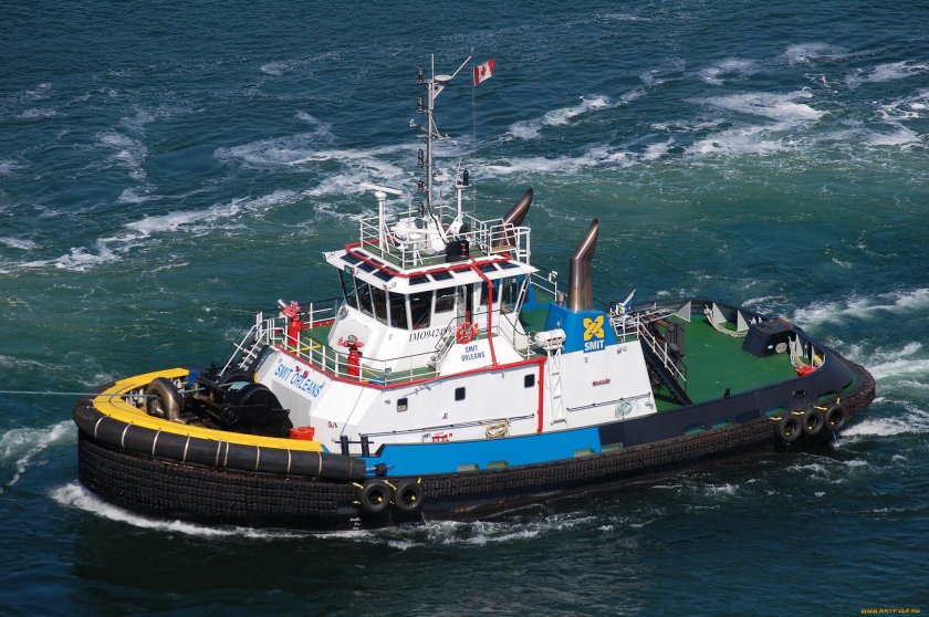 Морской буксир Гермес