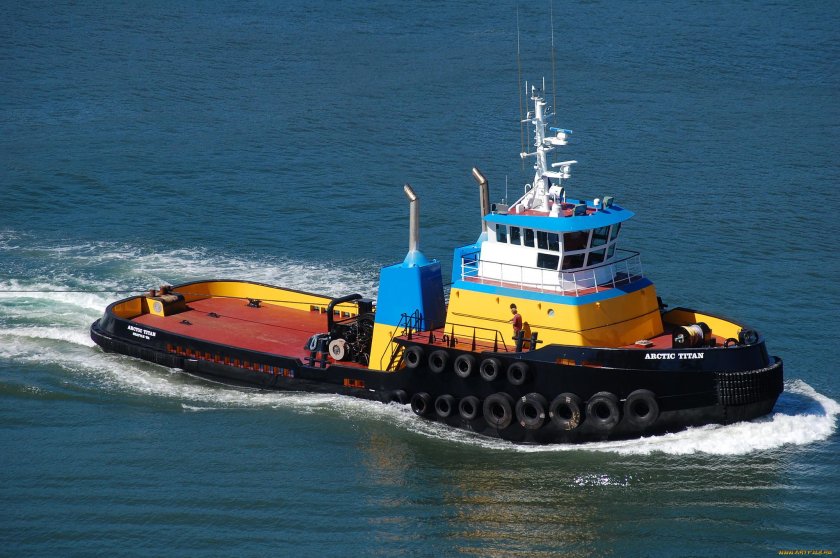 Буксир Лигер