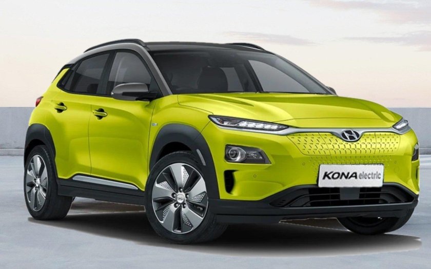 Hyundai Kona Electric