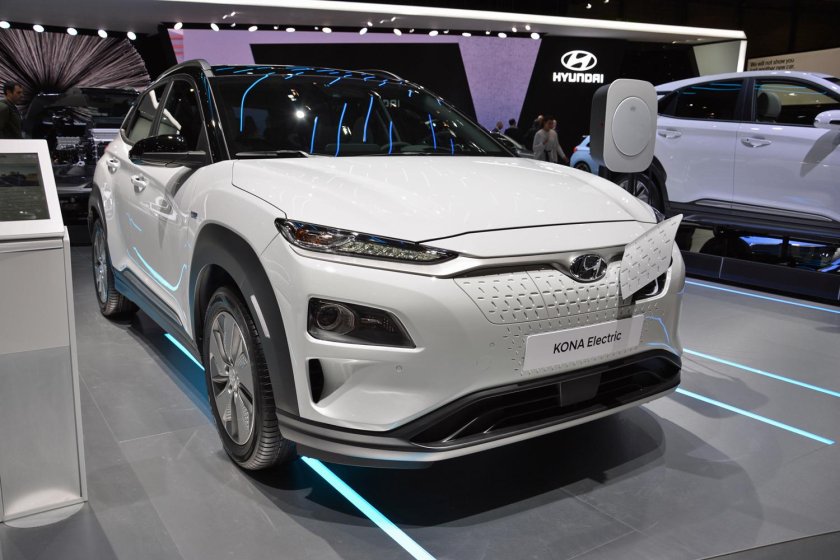 Hyundai Kona Electric
