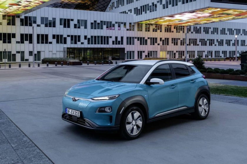 Hyundai Kona Electric
