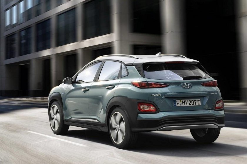 Hyundai Kona 2019