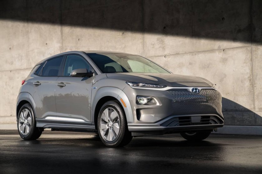 Hyundai Kona Electric 2018