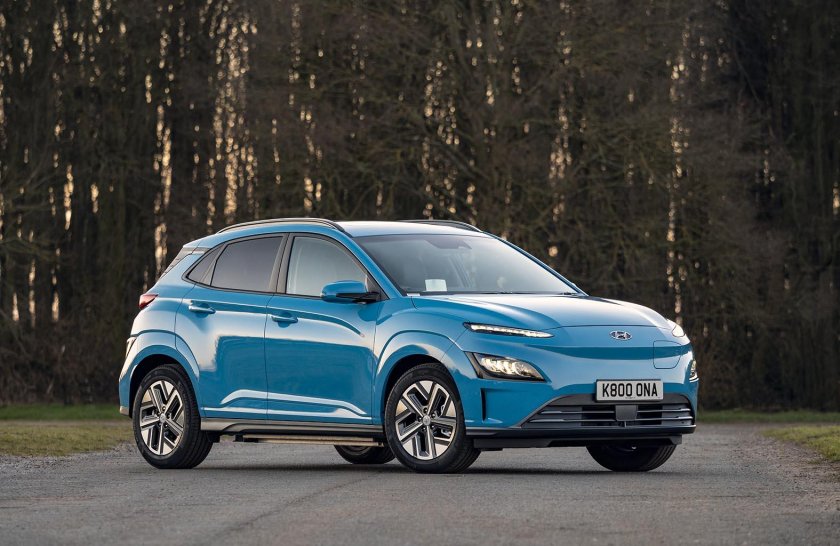 Hyundai Kona Electric 2021
