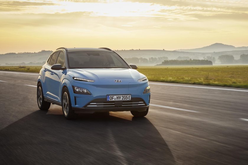Hyundai Kona Electric 2022