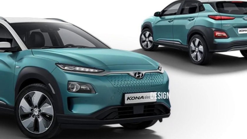 Hyundai kona 2020