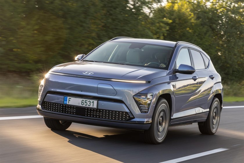 Hyundai kona 2025