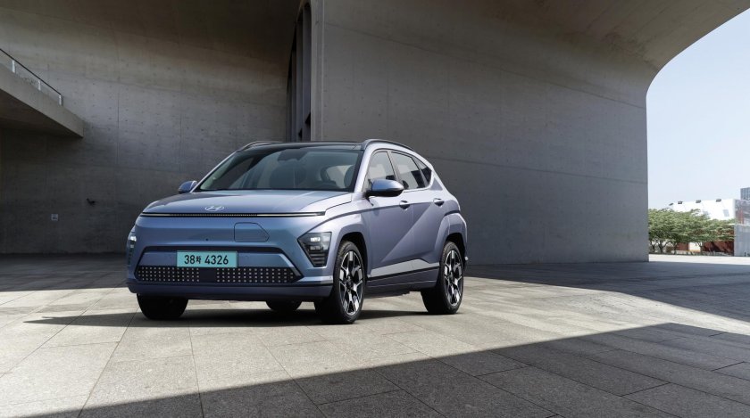 Hyundai Kona Electric 2022