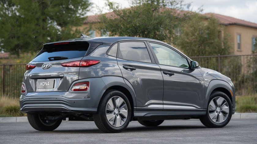 Hyundai Kona Electric