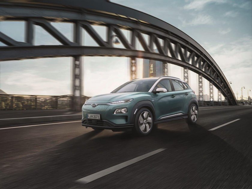 Hyundai kona n