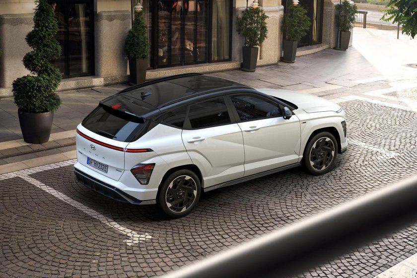 Кроссовер hyundai