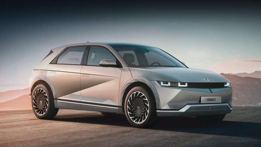 Hyundai Ioniq 5