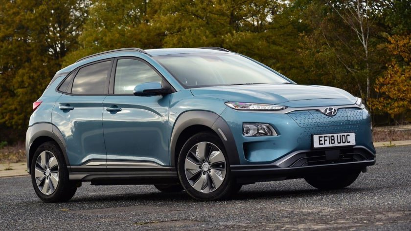 Hyundai Kona Electric