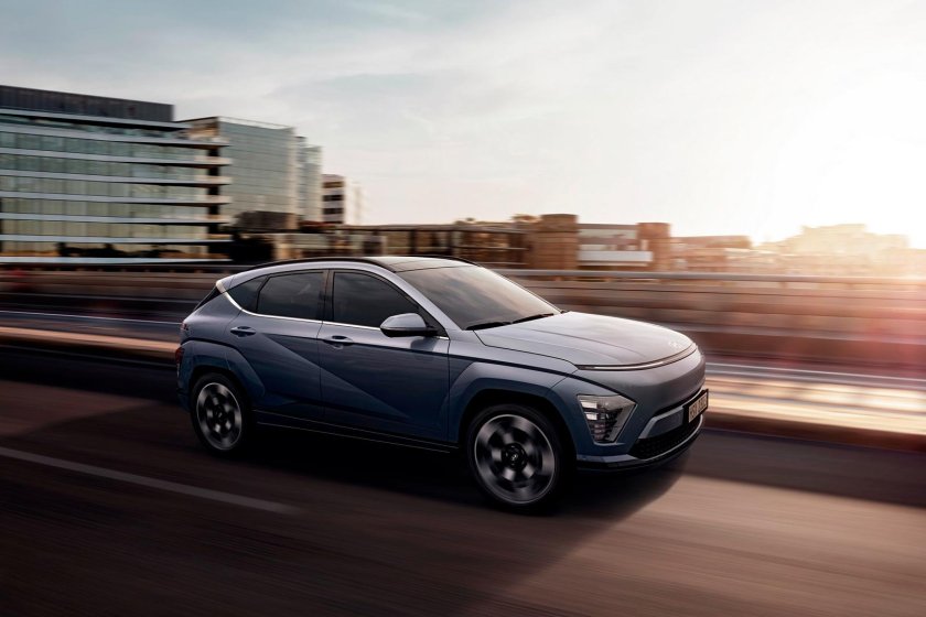 Hyundai Kona Electric 2023
