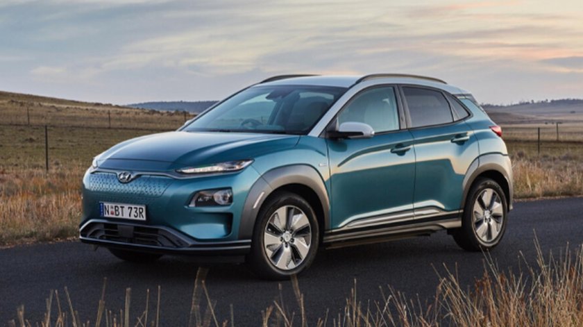 Hyundai Kona Electric