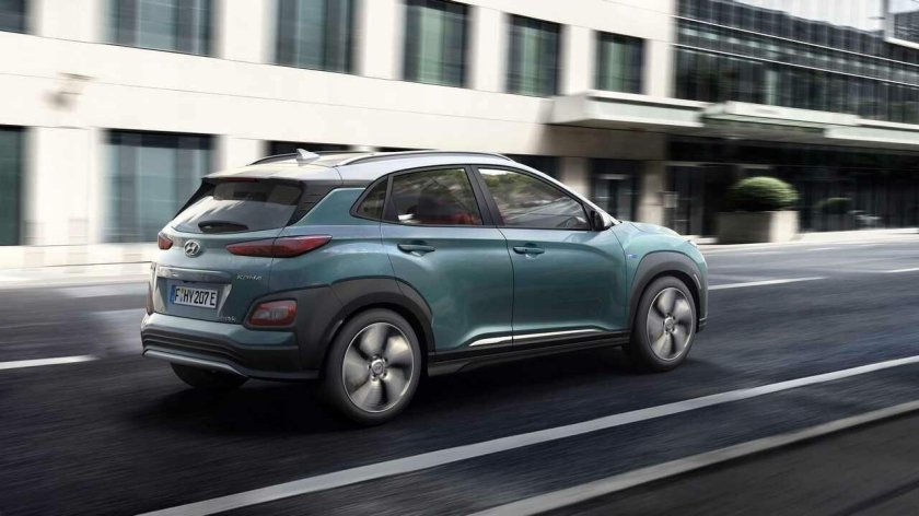 Hyundai Kona Electric