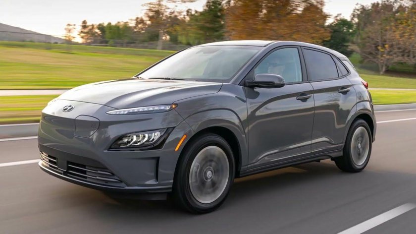 2022 kona electric