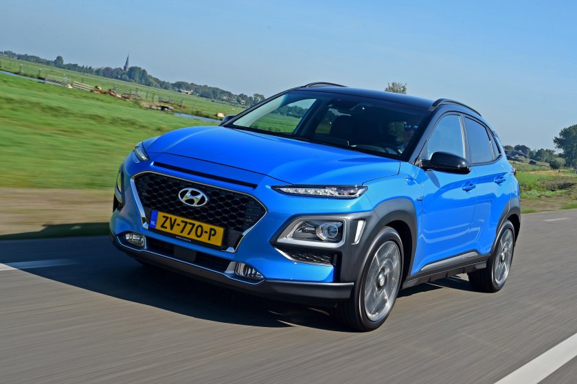 Hyundai Kona 2019
