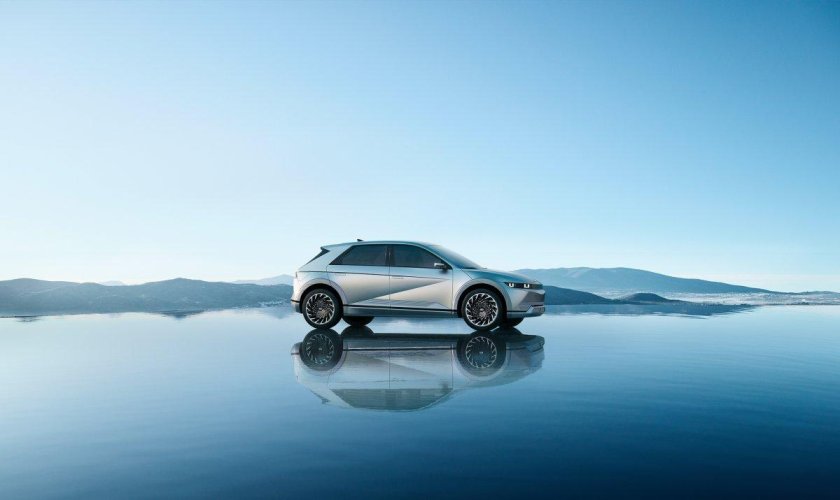 Хендай Ионик 2020