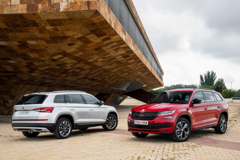 Кодиак спортлайн