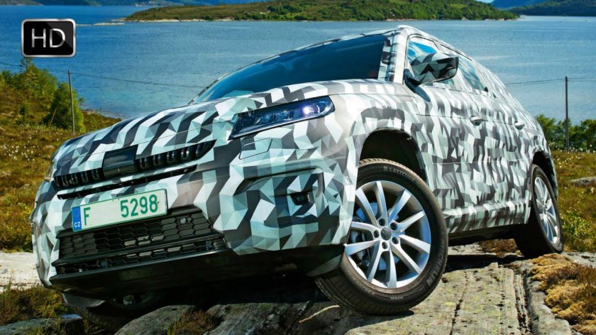 Шкода медведь